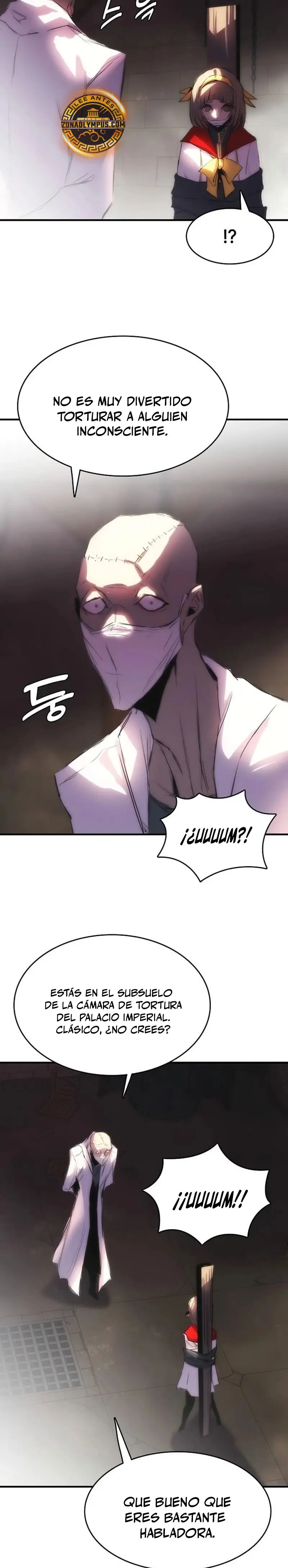 Instinto de regresión del sabueso > Capitulo 92 > Page 291