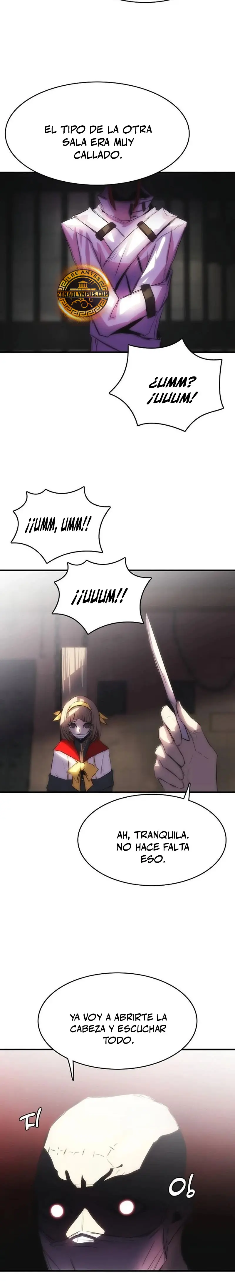 Instinto de regresión del sabueso > Capitulo 92 > Page 301