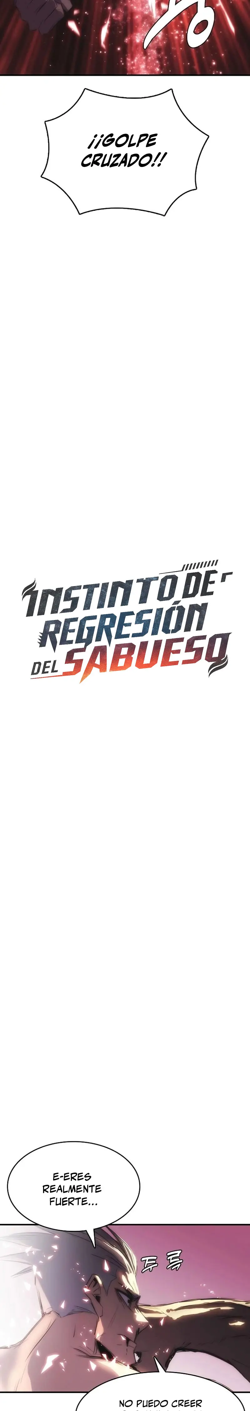 Instinto de regresión del sabueso > Capitulo 93 > Page 51