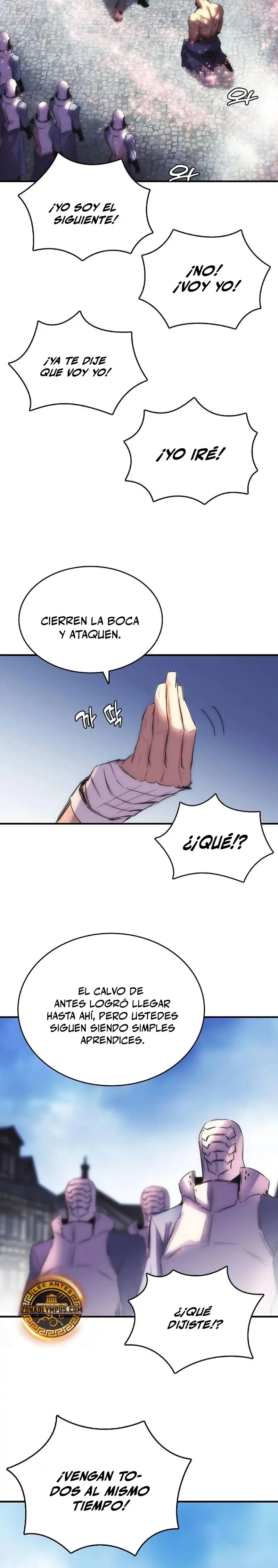 Instinto de regresión del sabueso > Capitulo 93 > Page 71