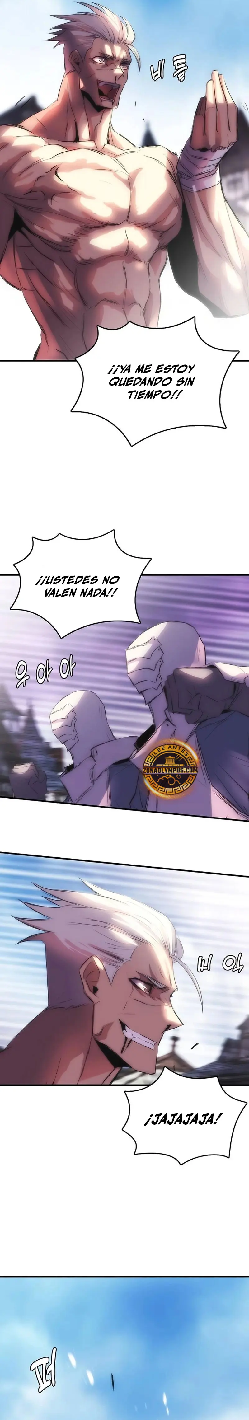 Instinto de regresión del sabueso > Capitulo 93 > Page 81