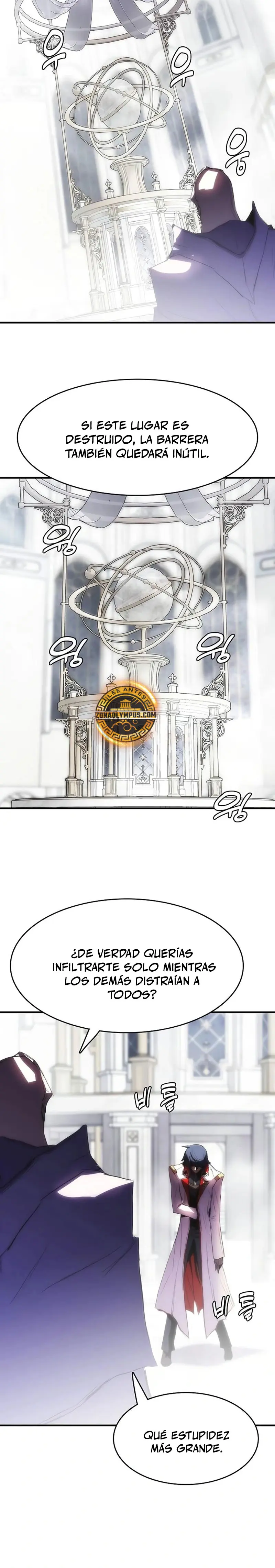 Instinto de regresión del sabueso > Capitulo 93 > Page 111