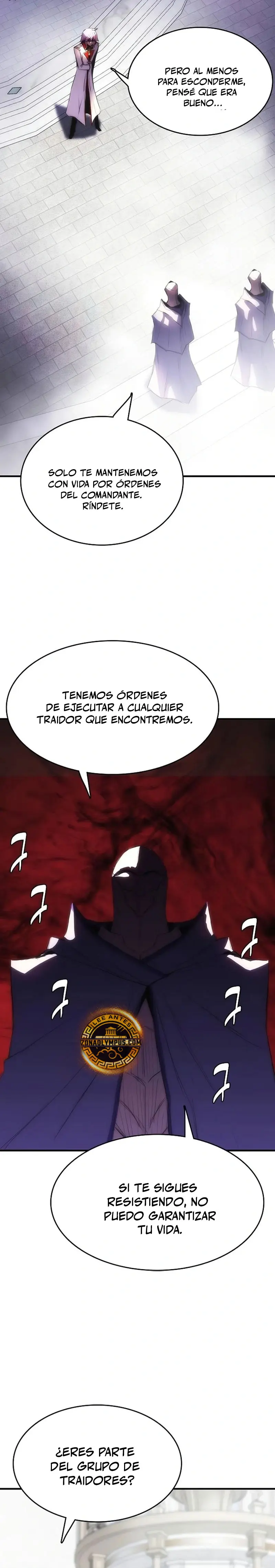 Instinto de regresión del sabueso > Capitulo 93 > Page 141