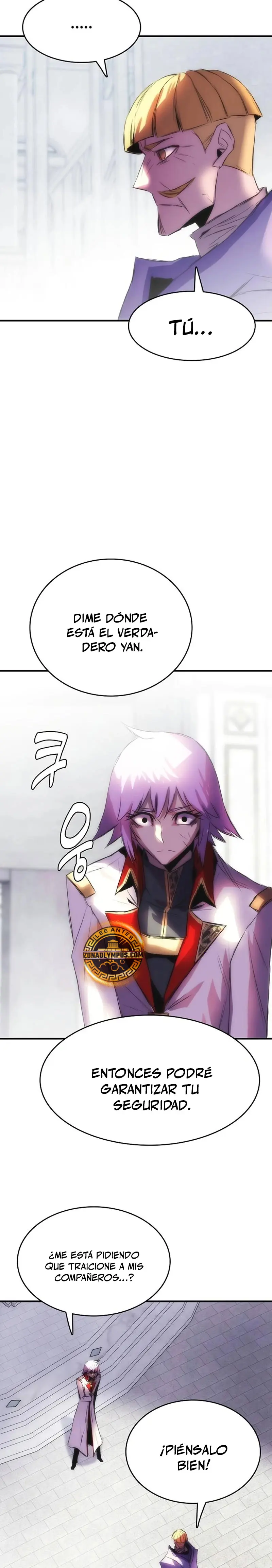 Instinto de regresión del sabueso > Capitulo 93 > Page 171