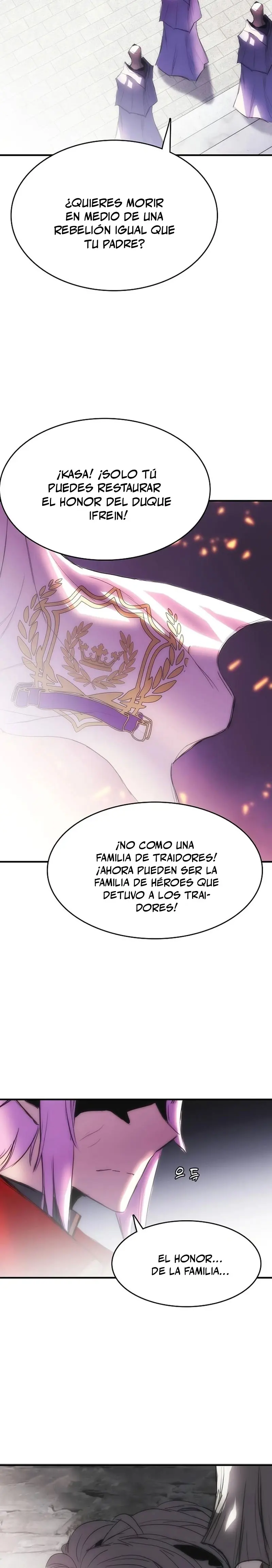 Instinto de regresión del sabueso > Capitulo 93 > Page 181