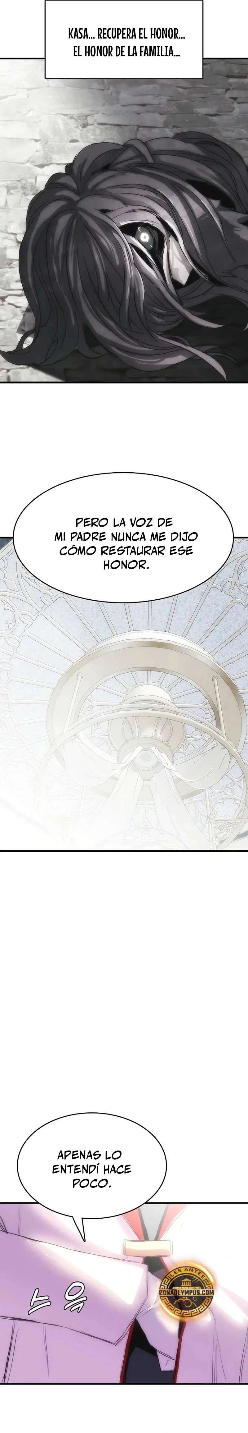 Instinto de regresión del sabueso > Capitulo 93 > Page 201