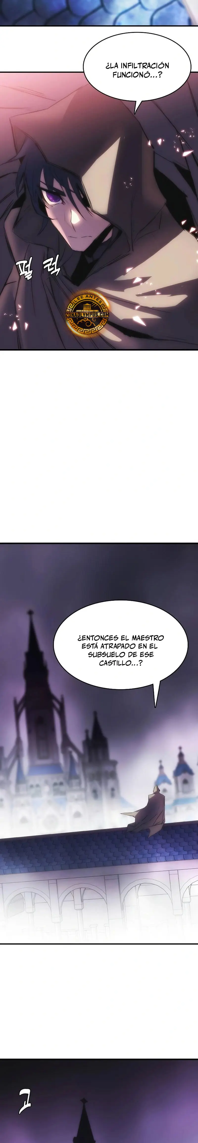 Instinto de regresión del sabueso > Capitulo 93 > Page 271