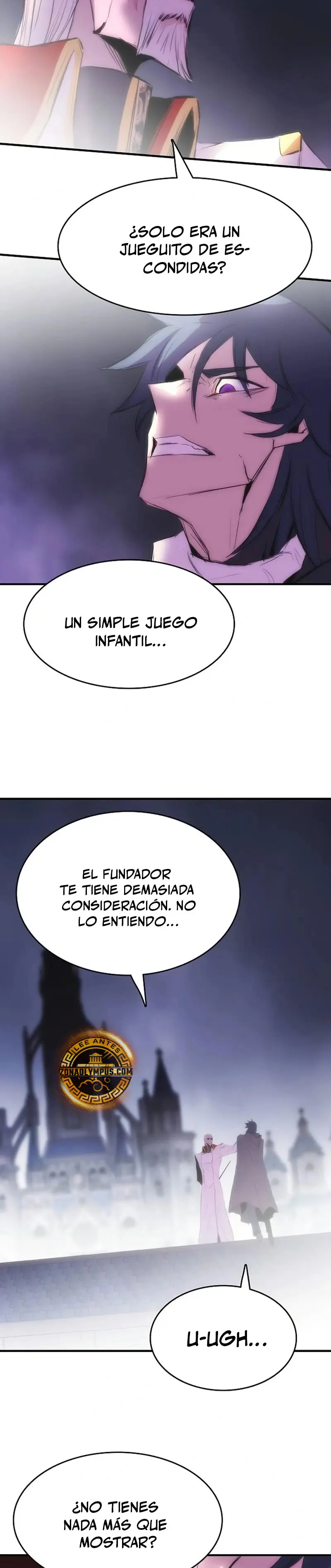 Instinto de regresión del sabueso > Capitulo 93 > Page 311