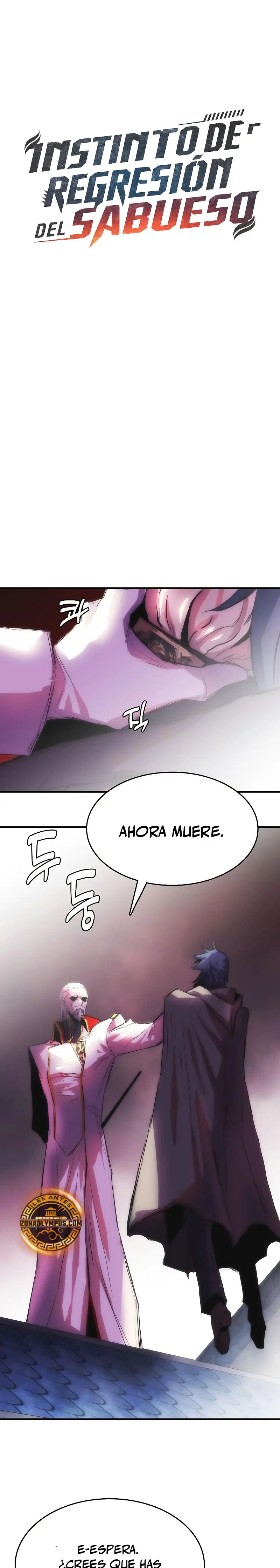 Instinto de regresión del sabueso > Capitulo 94 > Page 21