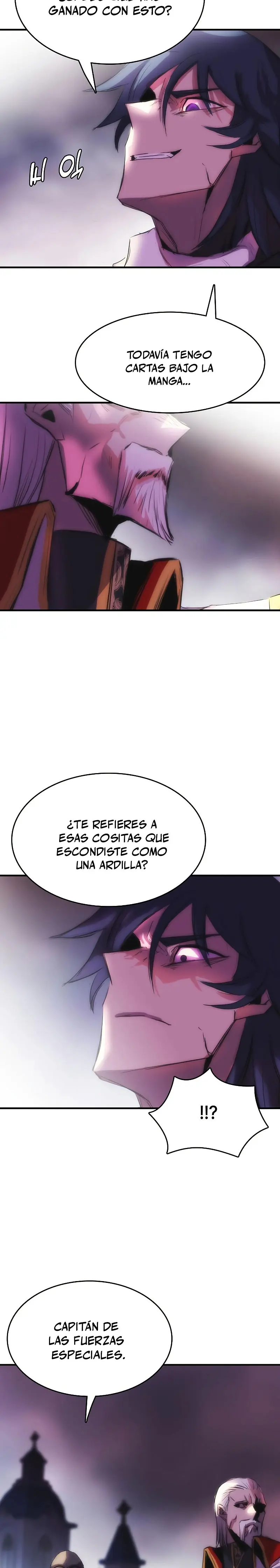 Instinto de regresión del sabueso > Capitulo 94 > Page 31