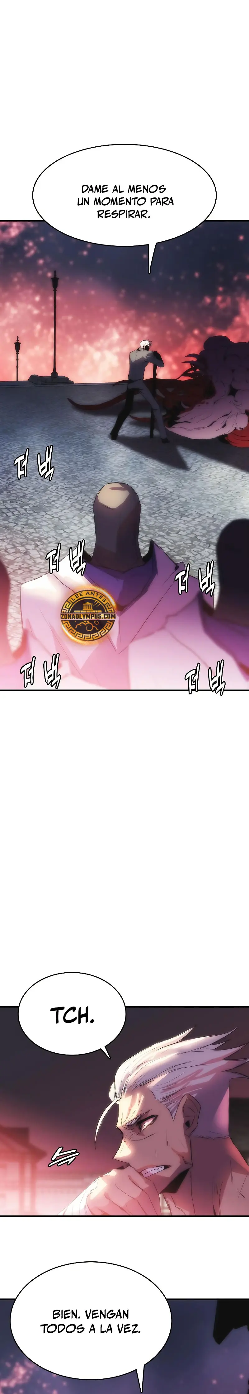 Instinto de regresión del sabueso > Capitulo 94 > Page 71