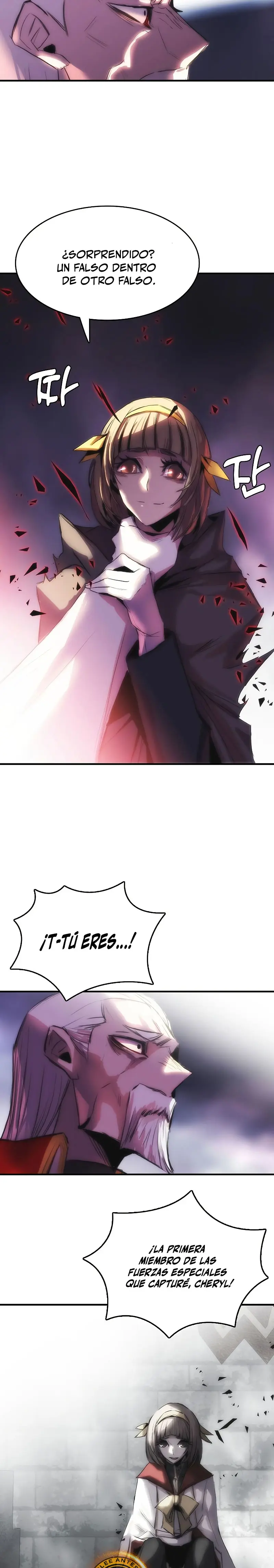 Instinto de regresión del sabueso > Capitulo 94 > Page 101