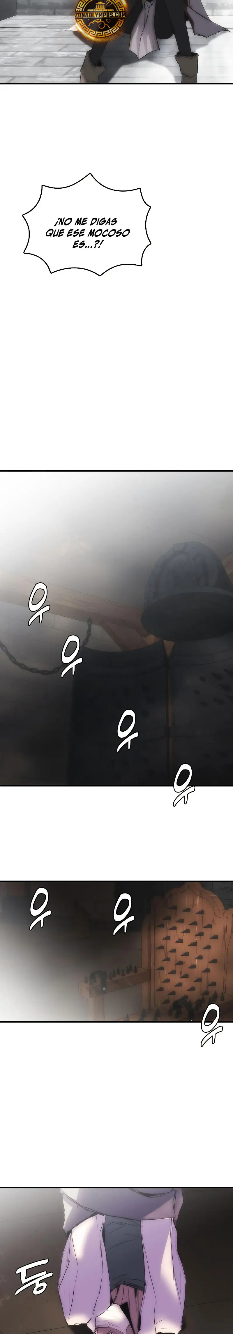 Instinto de regresión del sabueso > Capitulo 94 > Page 111