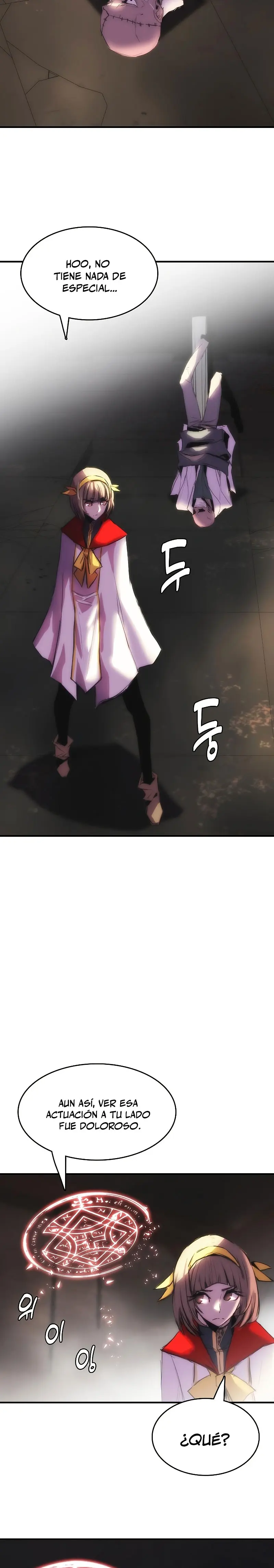 Instinto de regresión del sabueso > Capitulo 94 > Page 131