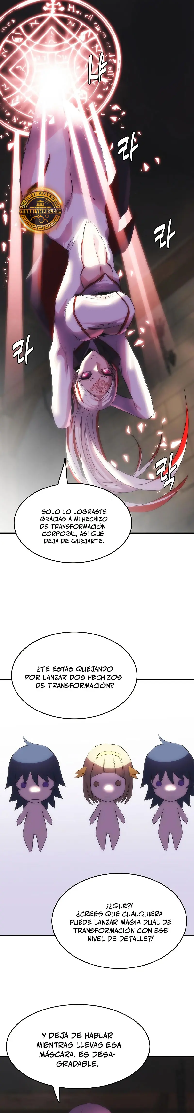 Instinto de regresión del sabueso > Capitulo 94 > Page 141