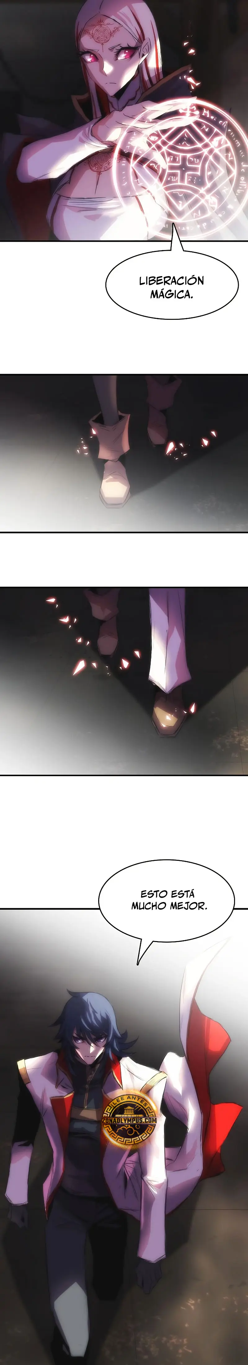 Instinto de regresión del sabueso > Capitulo 94 > Page 151