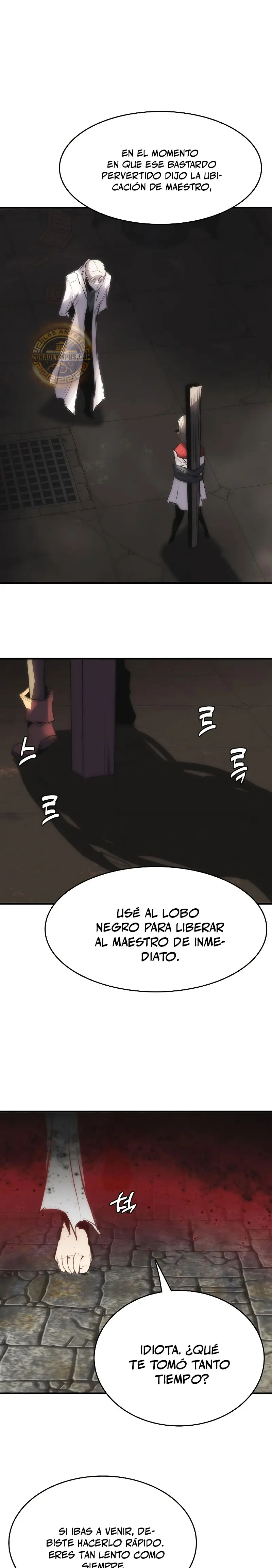 Instinto de regresión del sabueso > Capitulo 94 > Page 221