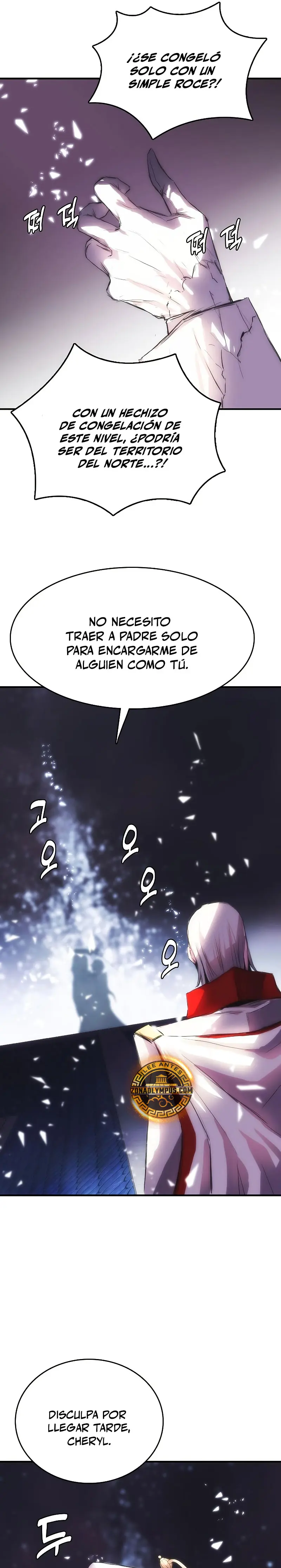 Instinto de regresión del sabueso > Capitulo 94 > Page 281