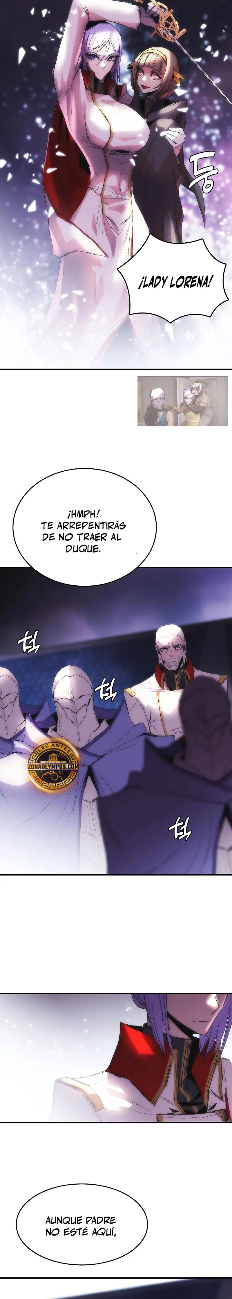 Instinto de regresión del sabueso > Capitulo 94 > Page 291