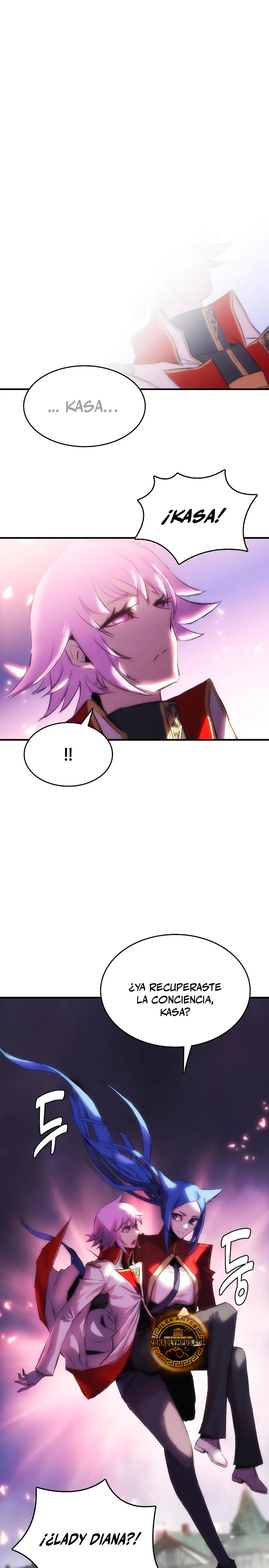 Instinto de regresión del sabueso > Capitulo 95 > Page 21