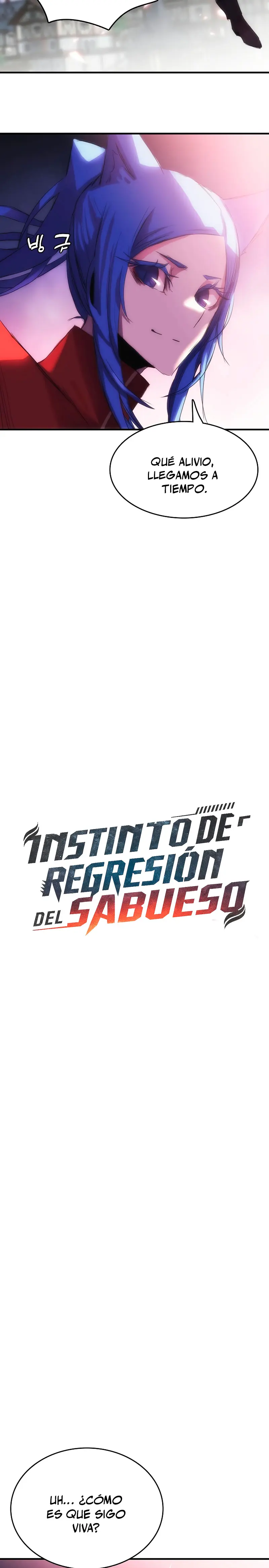 Instinto de regresión del sabueso > Capitulo 95 > Page 31
