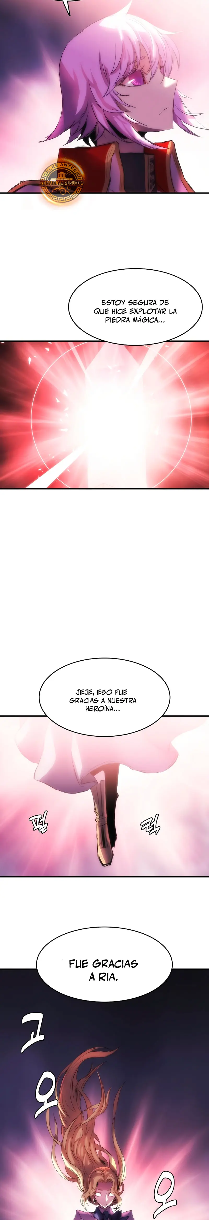 Instinto de regresión del sabueso > Capitulo 95 > Page 41