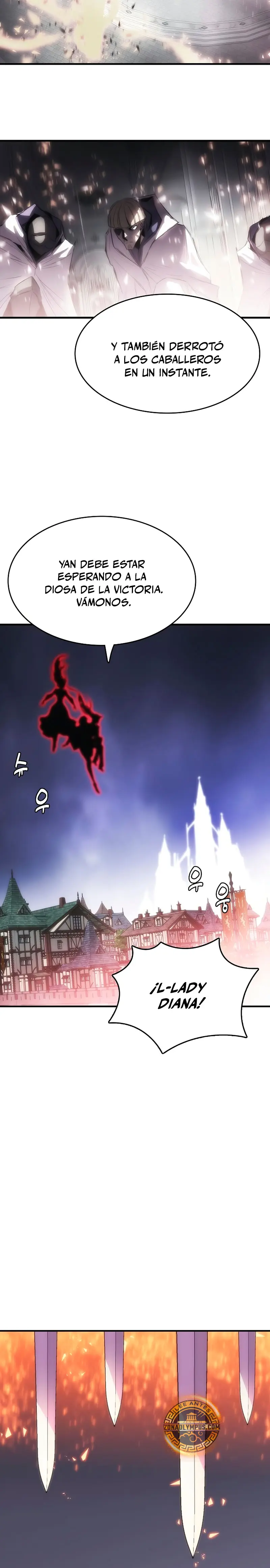 Instinto de regresión del sabueso > Capitulo 95 > Page 61