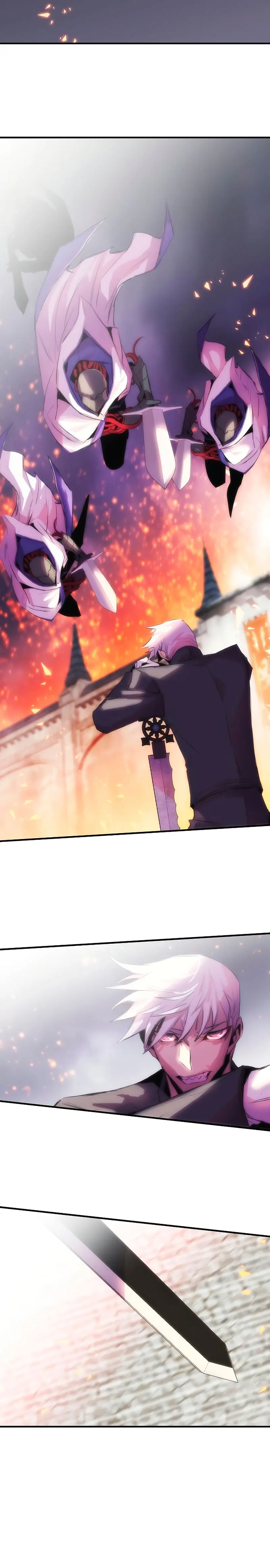 Instinto de regresión del sabueso > Capitulo 95 > Page 71