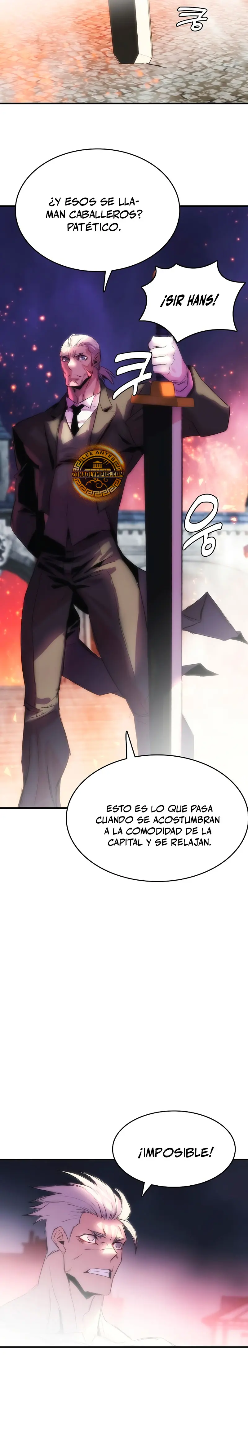 Instinto de regresión del sabueso > Capitulo 95 > Page 91