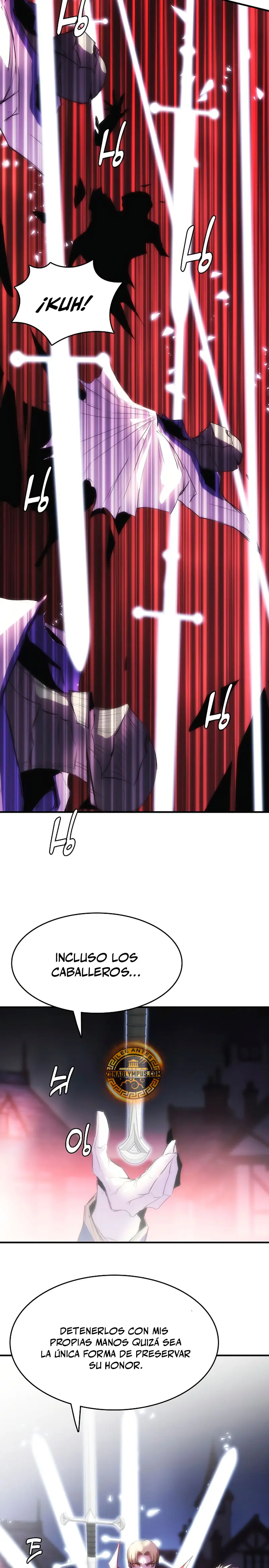 Instinto de regresión del sabueso > Capitulo 95 > Page 121