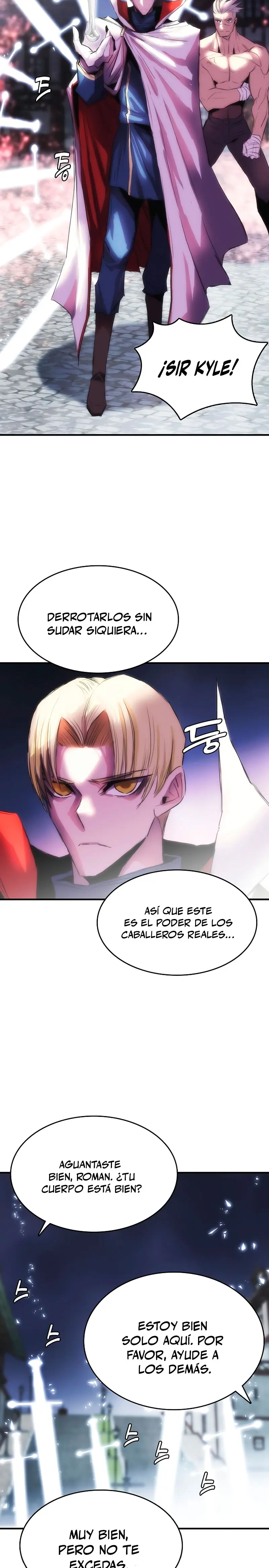 Instinto de regresión del sabueso > Capitulo 95 > Page 131