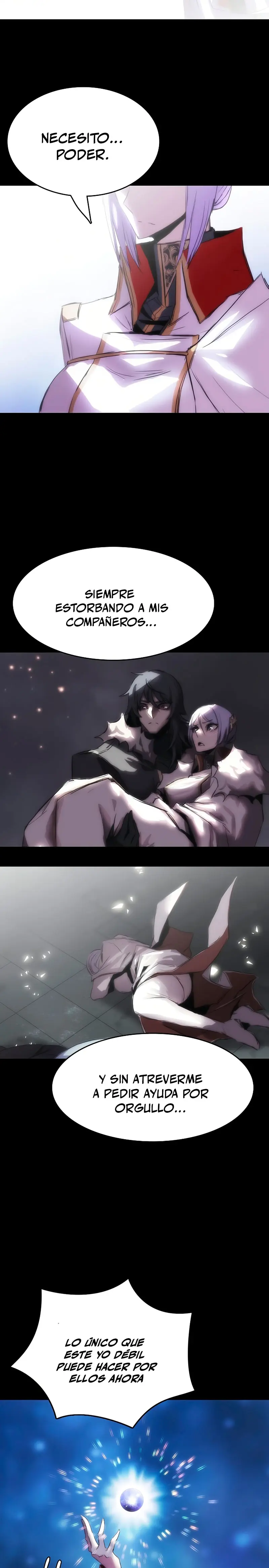 Instinto de regresión del sabueso > Capitulo 95 > Page 211