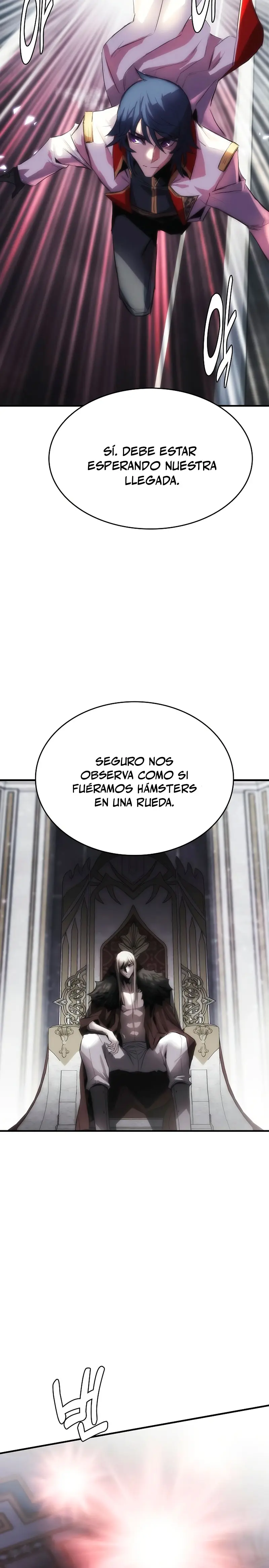 Instinto de regresión del sabueso > Capitulo 95 > Page 261