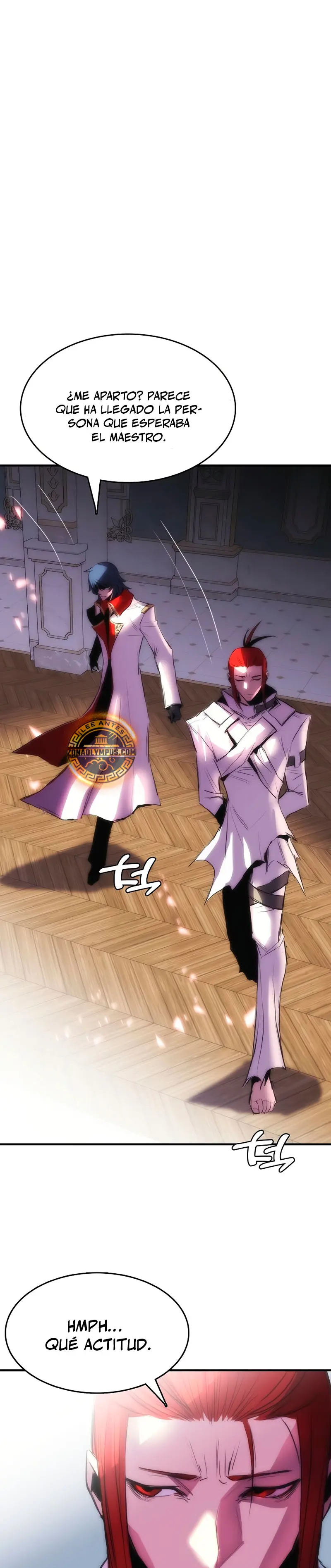 Instinto de regresión del sabueso > Capitulo 95 > Page 281