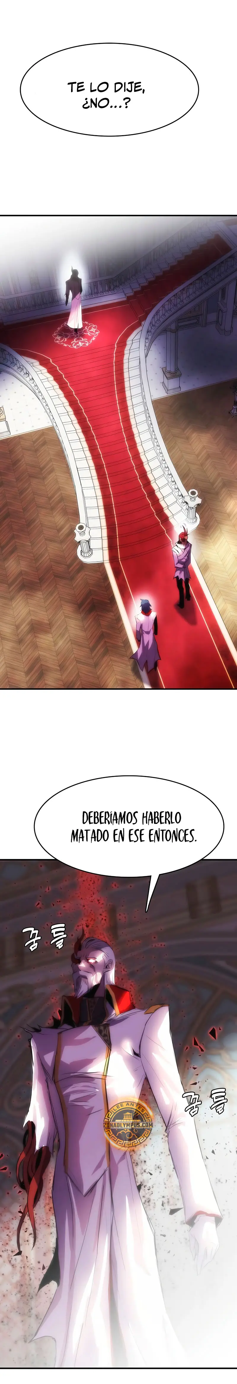 Instinto de regresión del sabueso > Capitulo 96 > Page 21