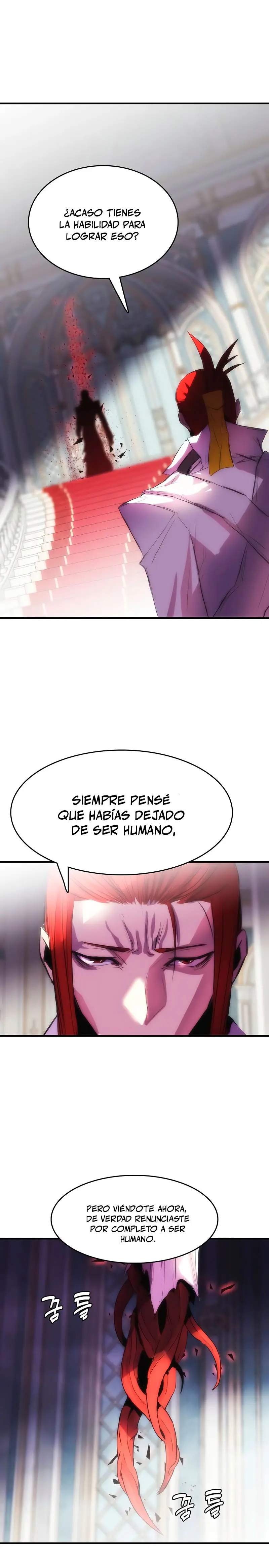 Instinto de regresión del sabueso > Capitulo 96 > Page 31