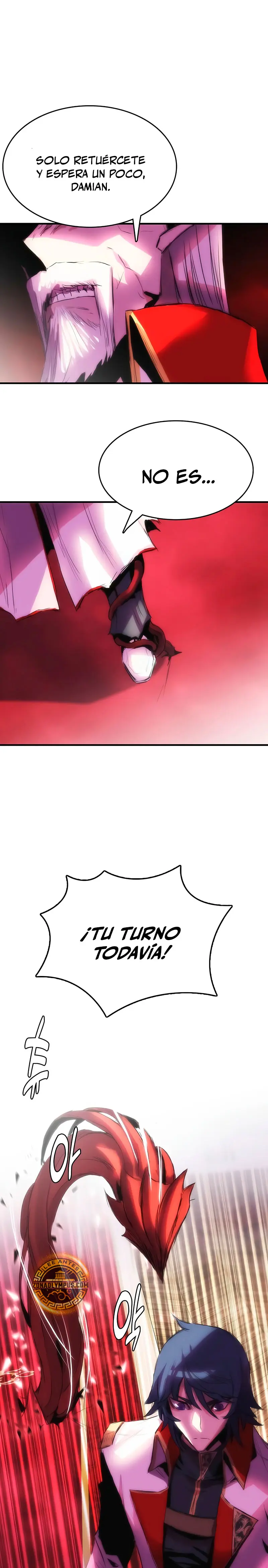 Instinto de regresión del sabueso > Capitulo 96 > Page 41