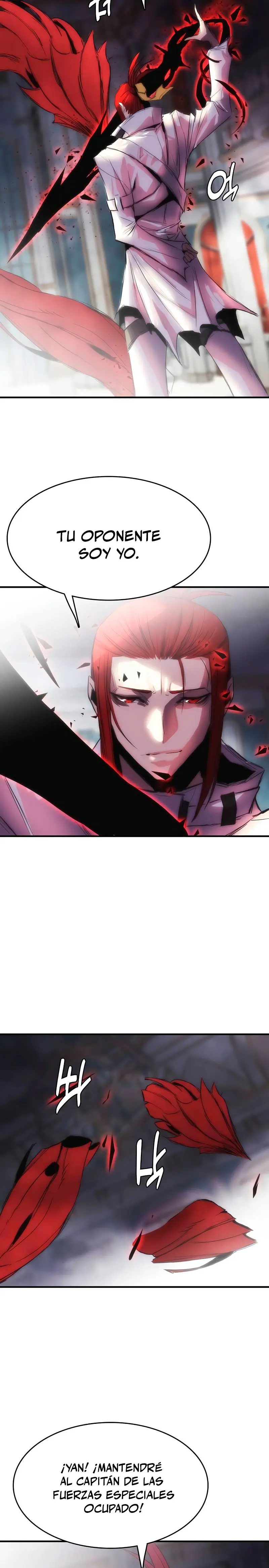 Instinto de regresión del sabueso > Capitulo 96 > Page 61