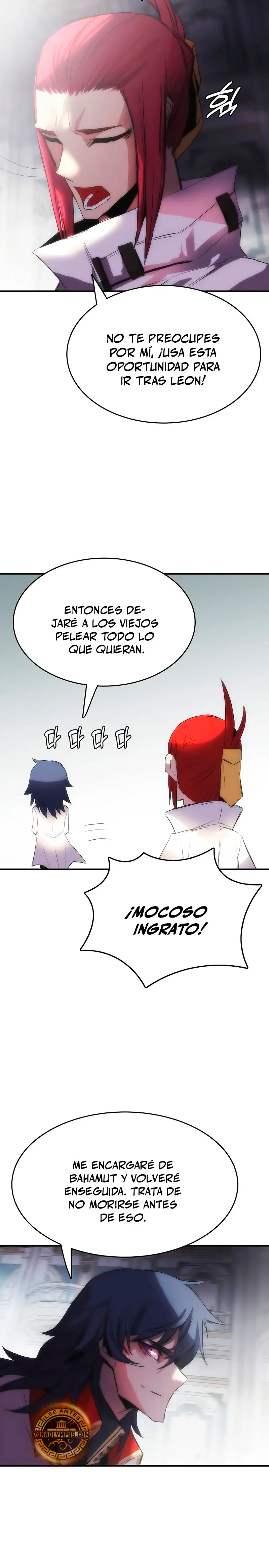 Instinto de regresión del sabueso > Capitulo 96 > Page 71