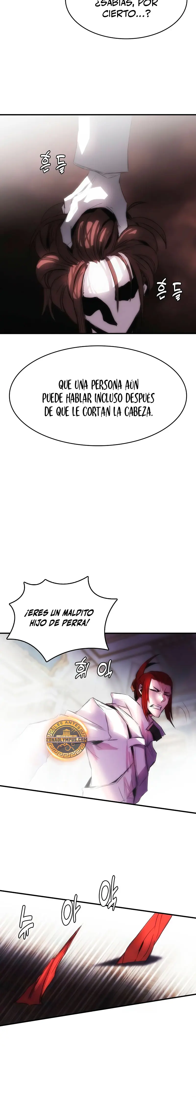 Instinto de regresión del sabueso > Capitulo 96 > Page 201