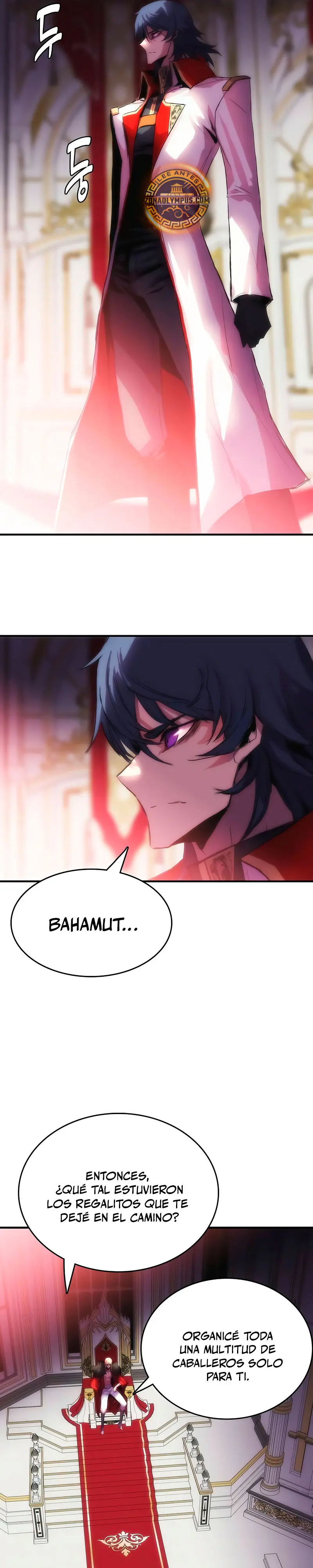 Instinto de regresión del sabueso > Capitulo 96 > Page 281