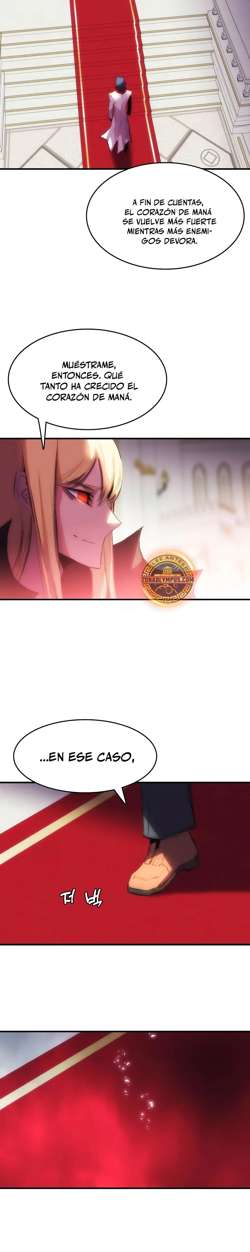 Instinto de regresión del sabueso > Capitulo 96 > Page 291