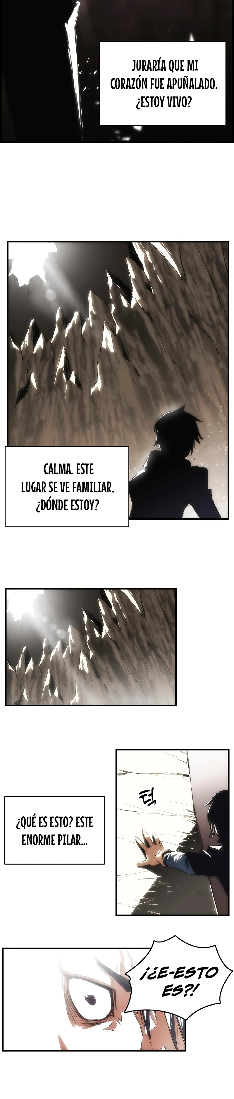 Instinto de regresión del sabueso > Capitulo 1 > Page 301