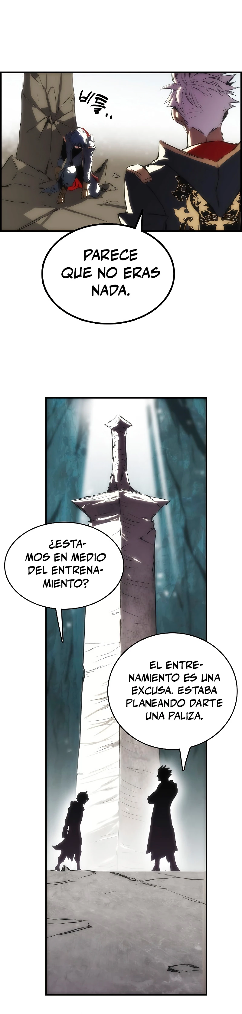 Instinto de regresión del sabueso > Capitulo 1 > Page 371