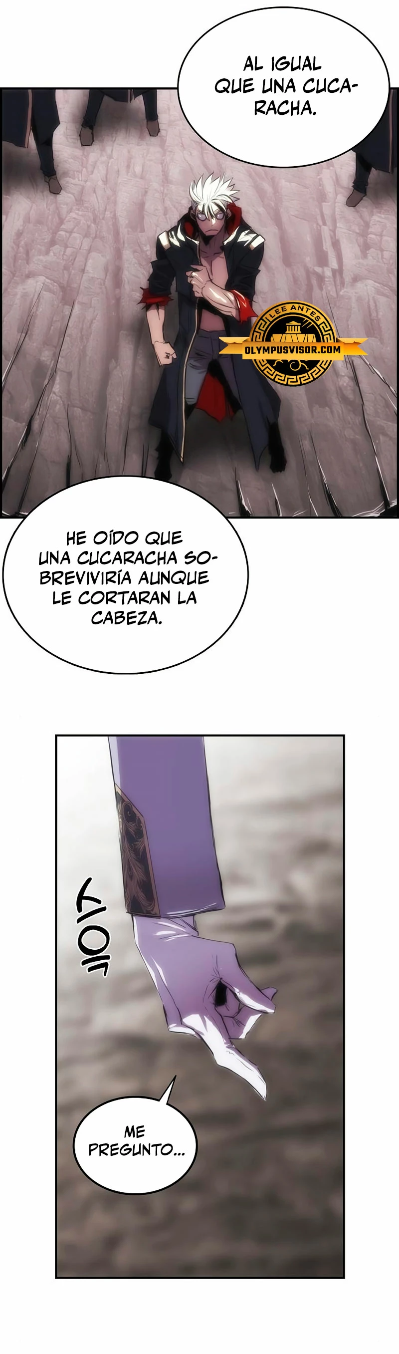 Instinto de regresión del sabueso > Capitulo 5 > Page 221