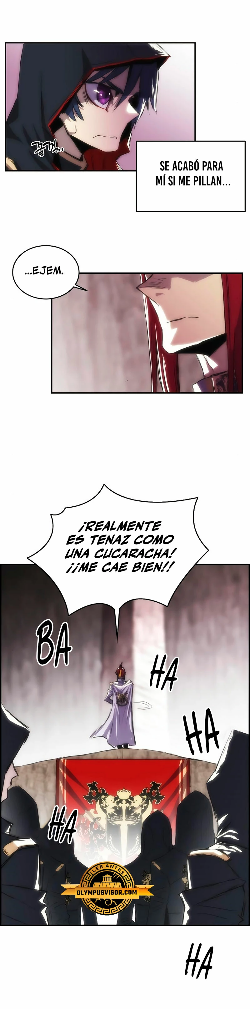 Instinto de regresión del sabueso > Capitulo 5 > Page 311