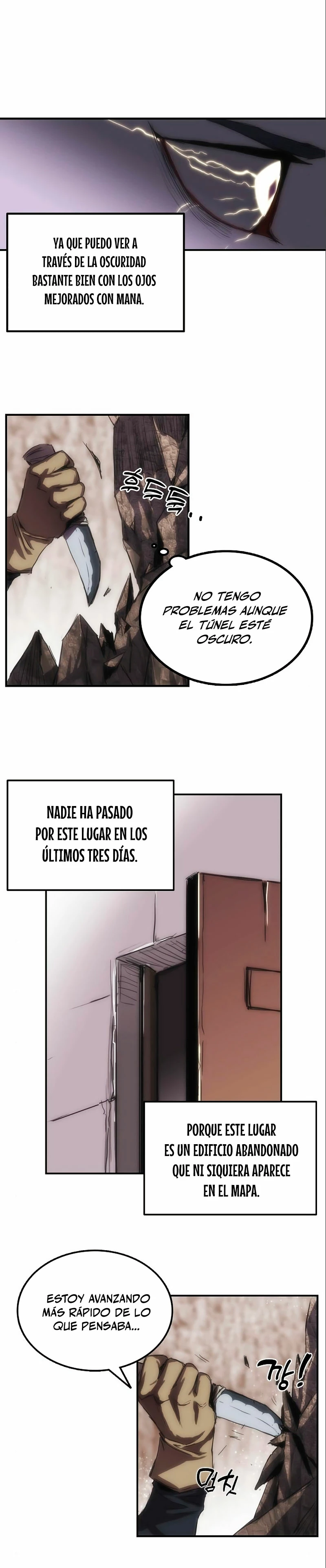 Instinto de regresión del sabueso > Capitulo 6 > Page 41