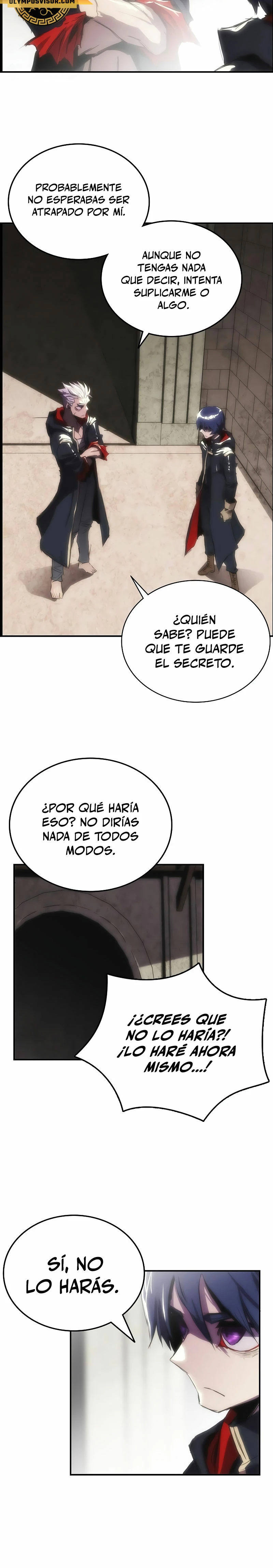 Instinto de regresión del sabueso > Capitulo 7 > Page 61