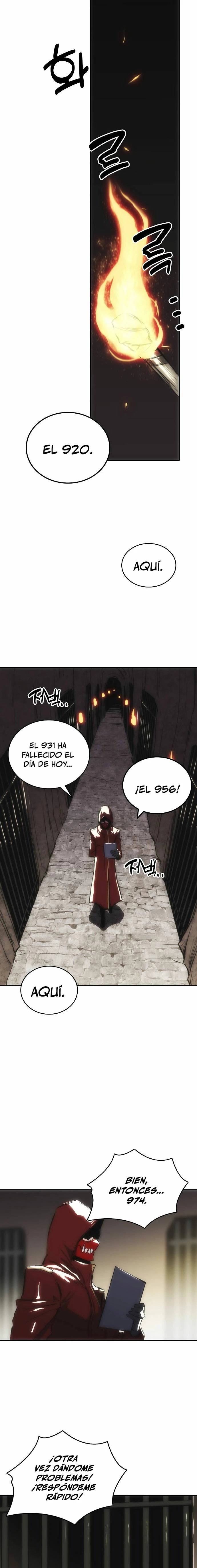 Instinto de regresión del sabueso > Capitulo 9 > Page 11