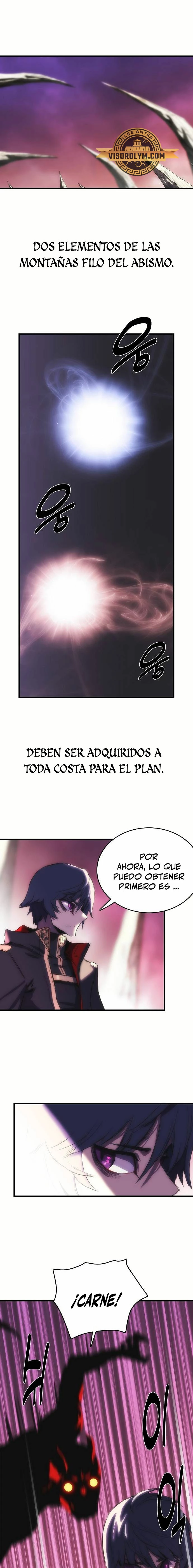 Instinto de regresión del sabueso > Capitulo 18 > Page 11